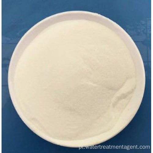 Purificação de água potável PAC pó branco 30%